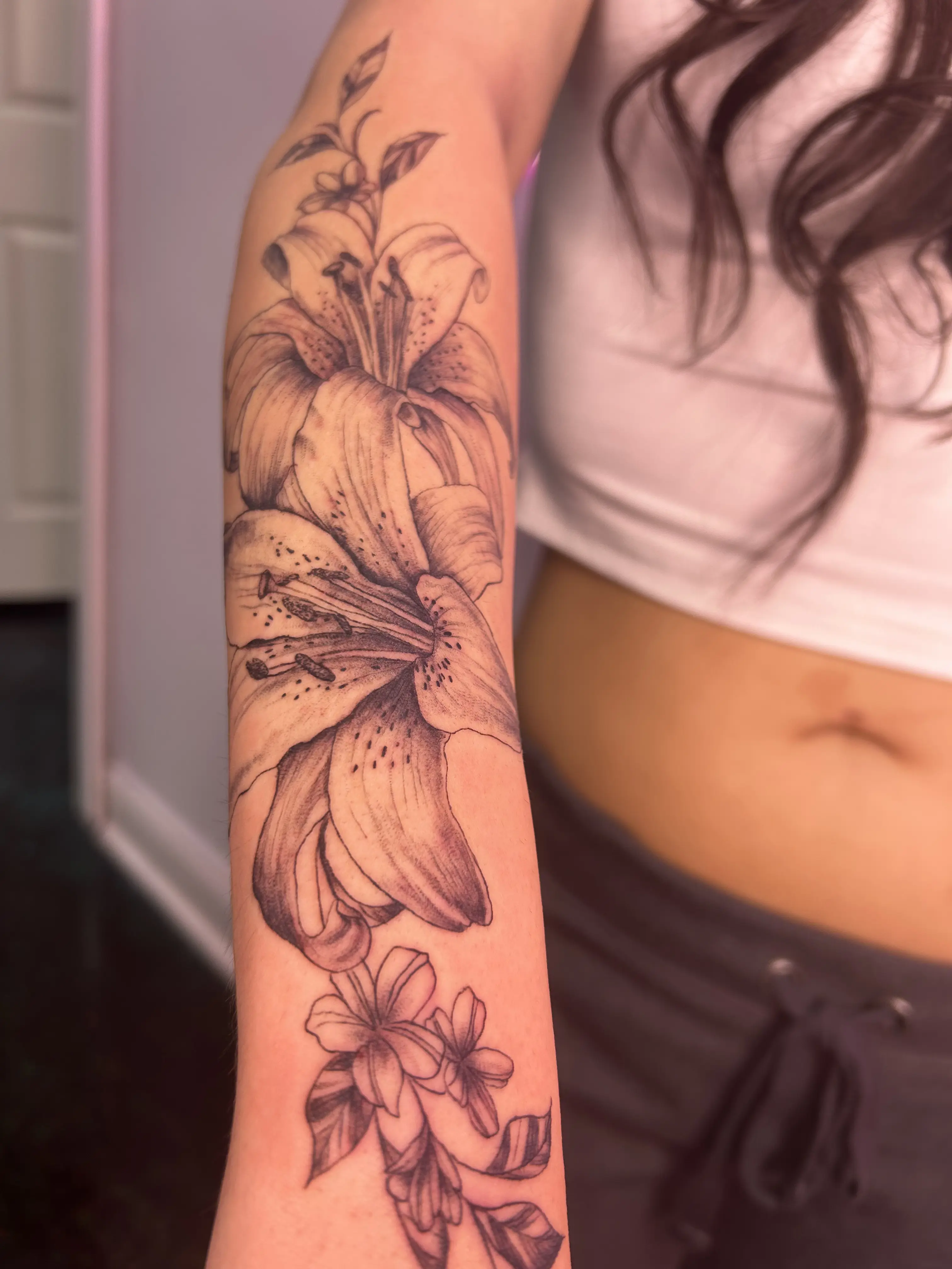 Jesus tattoo by Magic Inkz